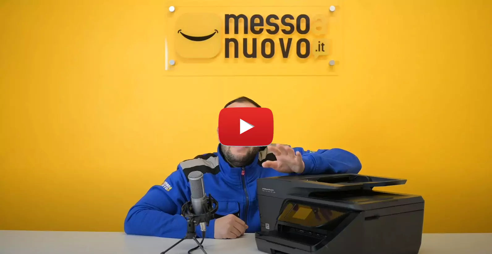 Recensione HP OfficeJet Pro 6970: la stampante multifunzione a getto d'inchiostro che ti sorprenderร  Recensione HP OfficeJet Pro 6970: la stampante multifunzione a getto d'inchiostro che ti sorprenderร